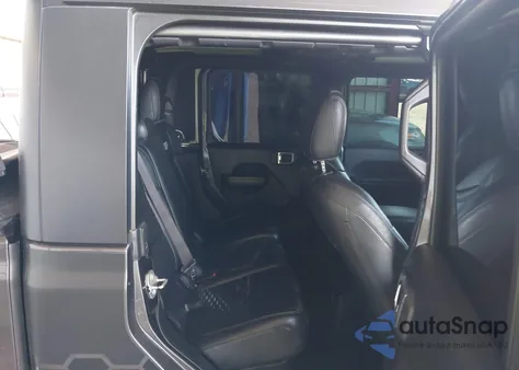 2021 Jeep Gladiator Sport S 4X4 from USA, damaged, VIN 1C6HJTAG0ML505884